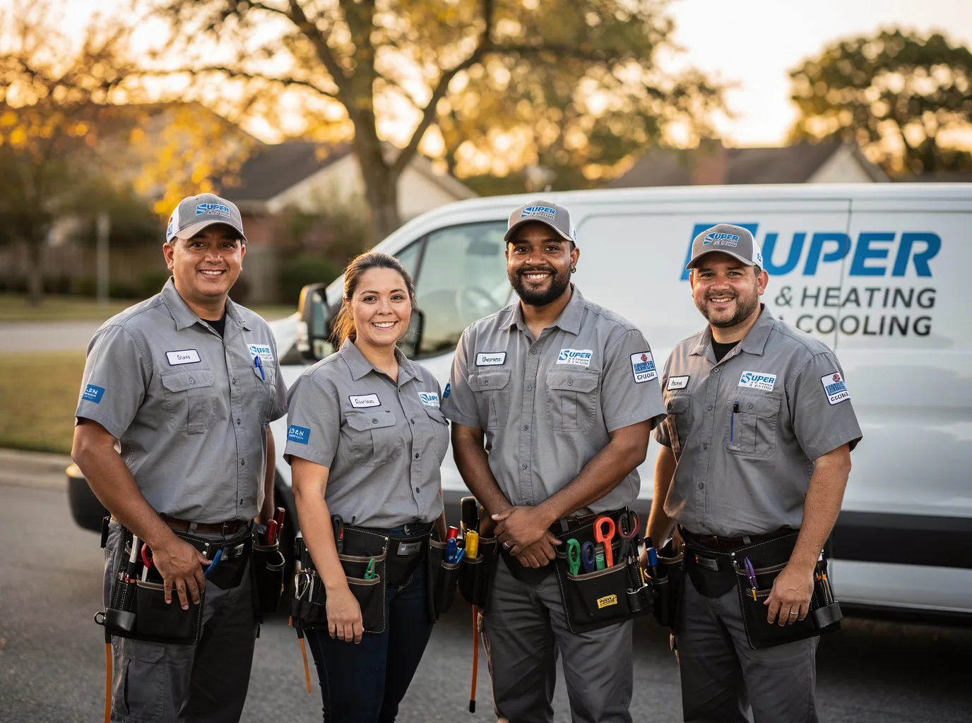 Hvac Repair company in Terrell, TX