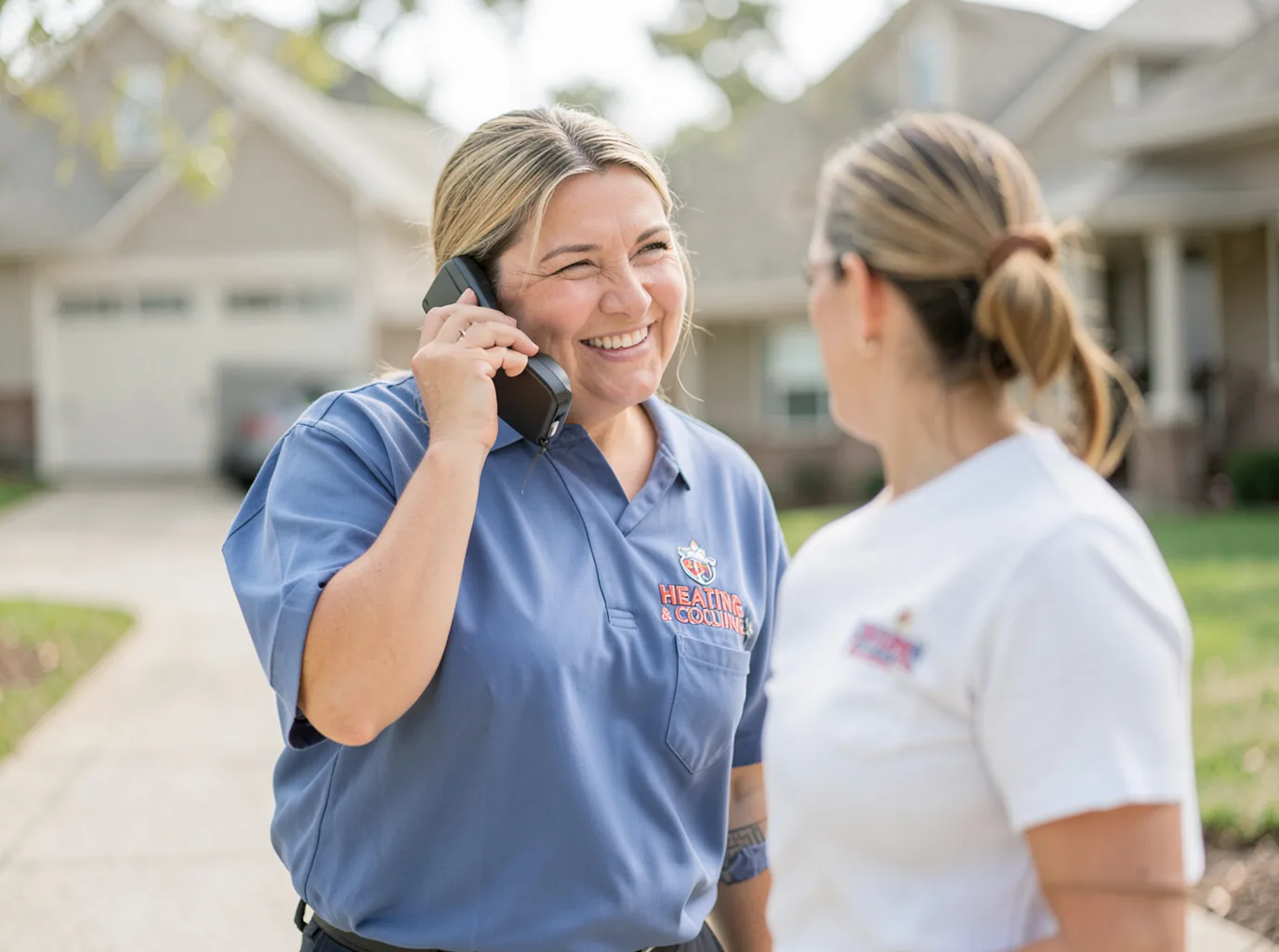 Hvac Repair Terrell, TX FAQs